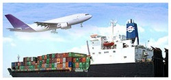 Air And Sea Cargo Service